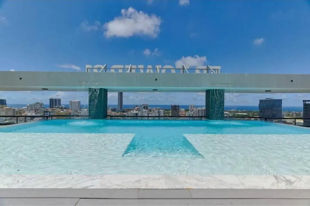 Apartamento En Bella Vista Santo Domingo 0*,  República Dominicana