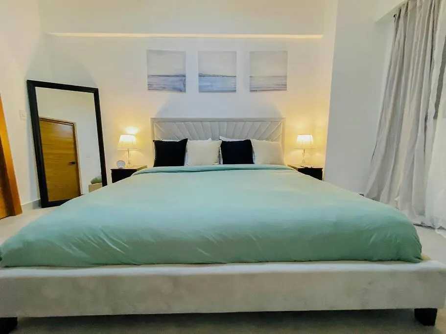 Apartamento En Bella Vista Santo Domingo