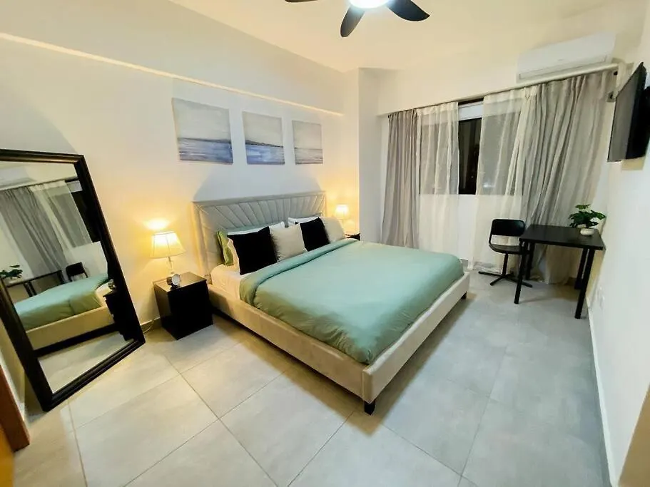Apartamento En Bella Vista Santo Domingo