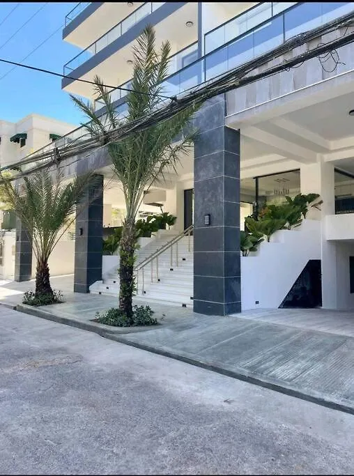 Apartamento En Bella Vista Santo Domingo