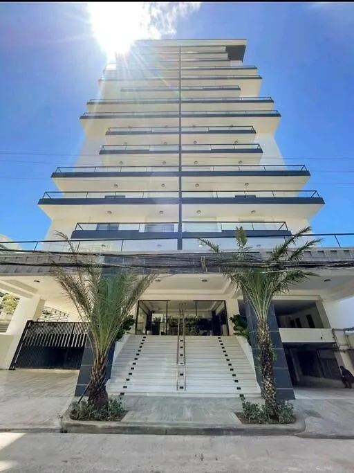 Apartamento En Bella Vista Santo Domingo 0*,  República Dominicana