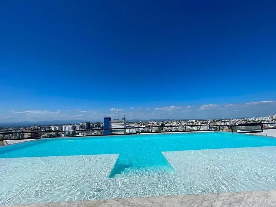 Apartamento En Bella Vista Santo Domingo República Dominicana