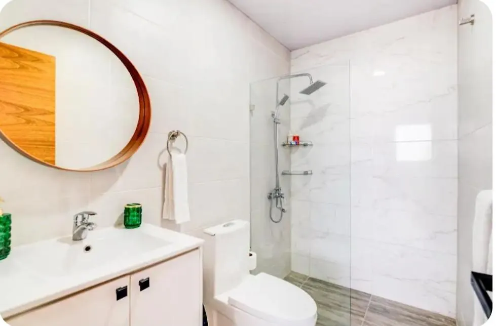 Apartamento En Bella Vista Santo Domingo