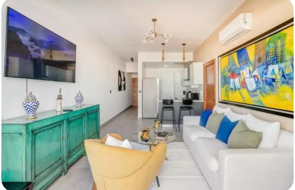 Apartamento En Bella Vista Santo Domingo 0*,  República Dominicana