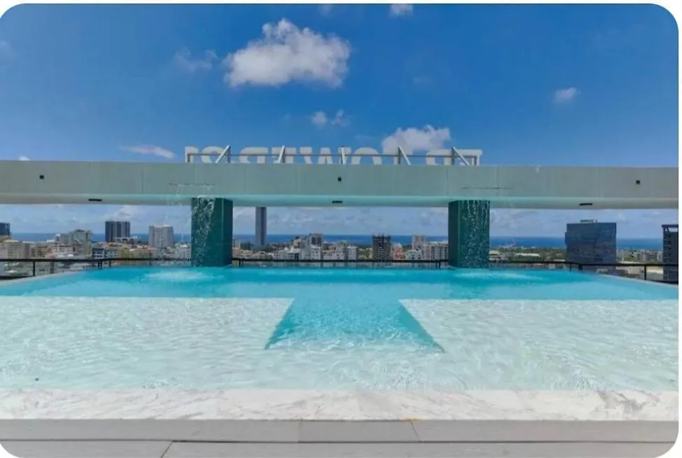 Apartamento En Bella Vista Santo Domingo