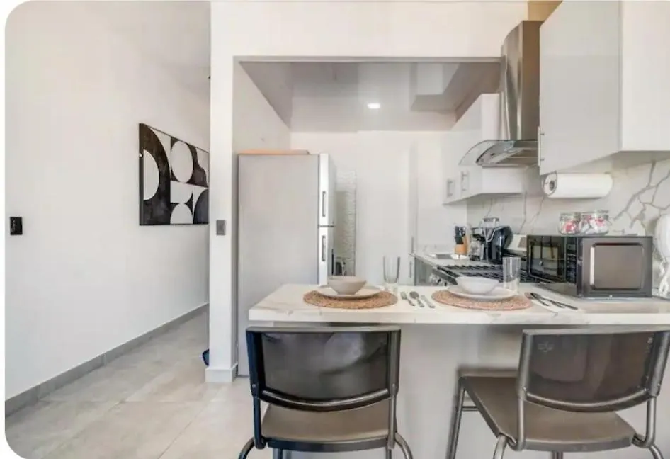 Apartamento En Bella Vista Santo Domingo