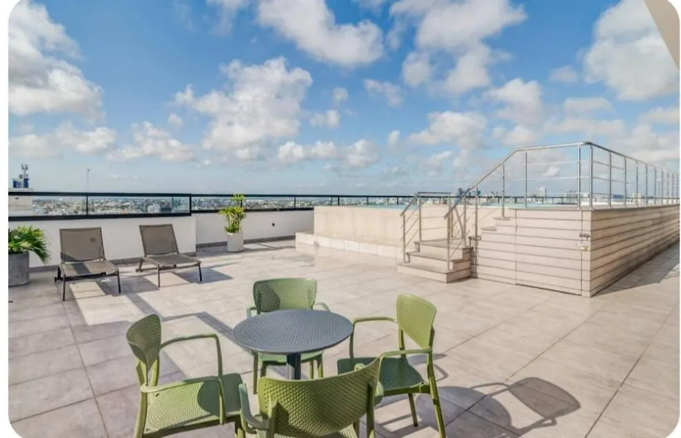 Apartamento En Bella Vista Santo Domingo República Dominicana