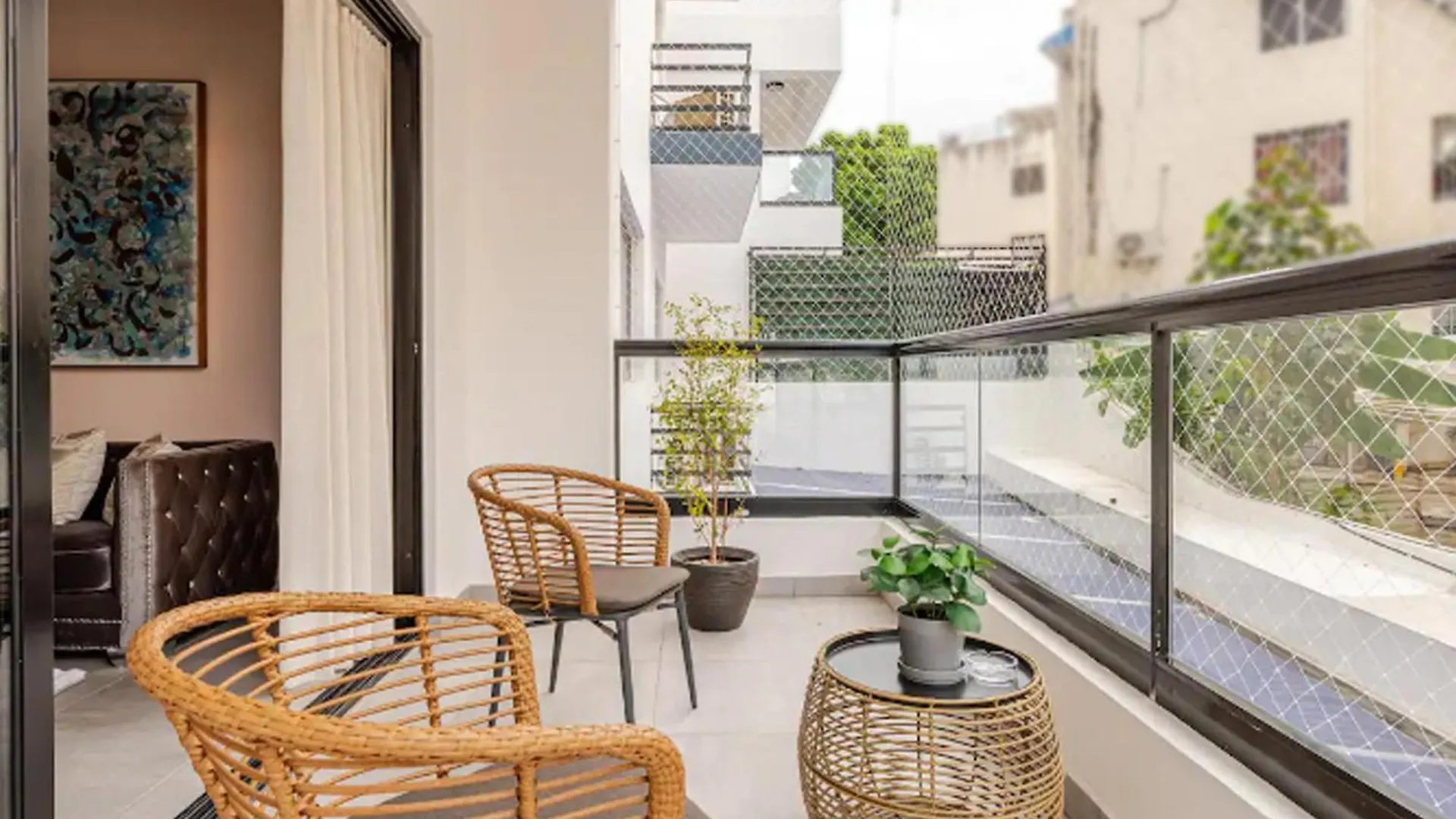 Apartamento En Bella Vista Santo Domingo República Dominicana