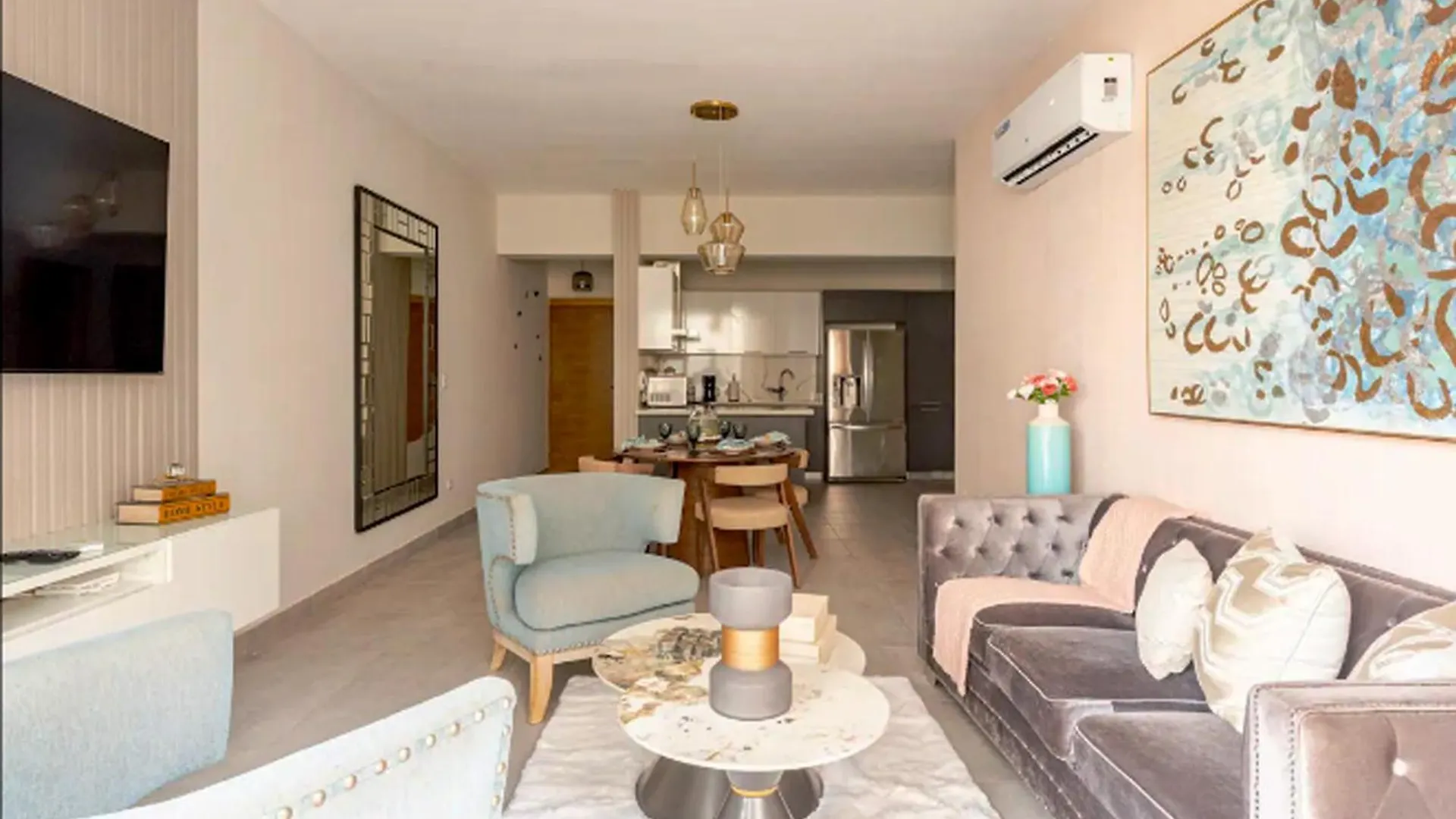 Apartamento En Bella Vista Santo Domingo