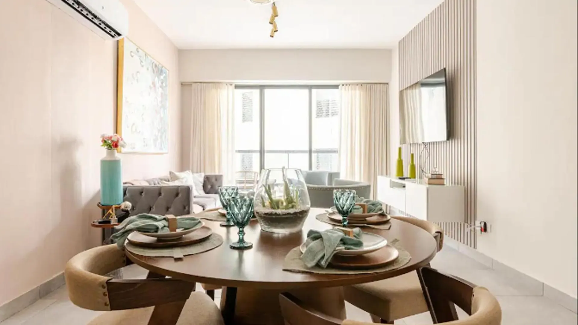 Apartamento En Bella Vista Santo Domingo